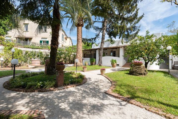 Villa per 4 persone, con giardino in Campania