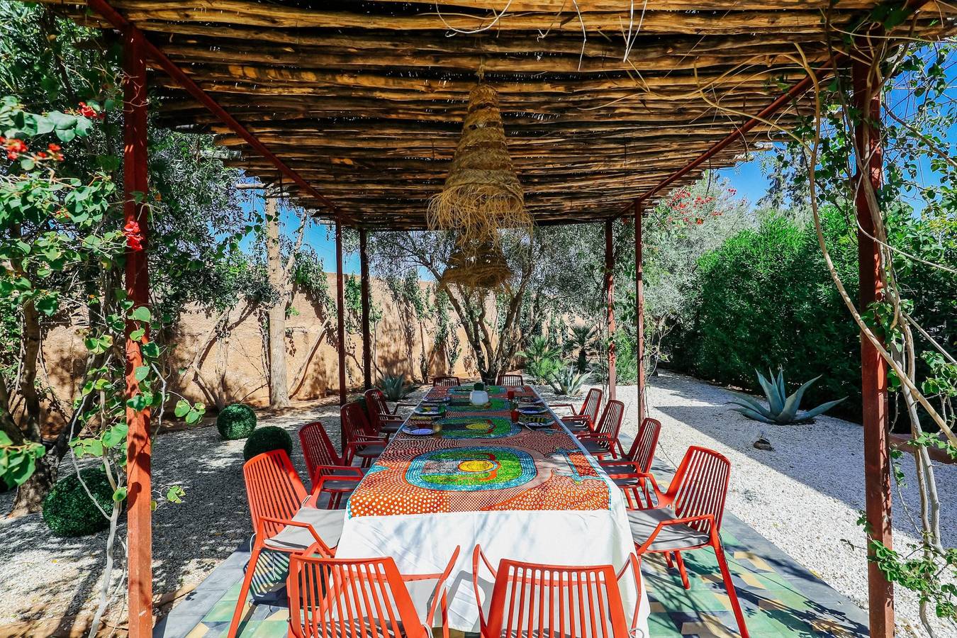 Zitouna in Marrakech in Alouidane, Region Marrakesch-Tensift-El Haouz