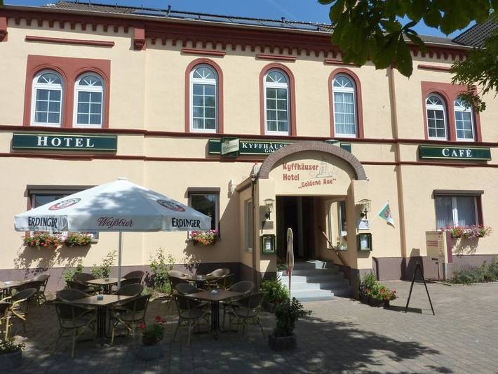 Ferienwohnung für 7 Personen in Wallhausen (Helme)
