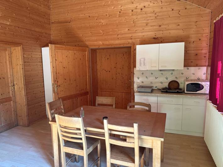 Bungalow für 6 Personen, mit Garten, mit Haustier im Saarland - 2