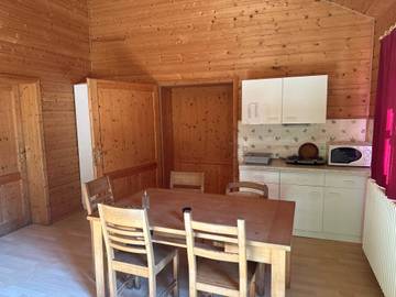 Chalet für 6 Personen in Losheim am See, Merzig und Umgebung, Bild 1