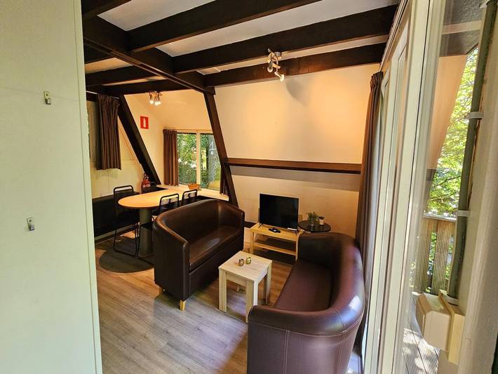 Vakantiewoning voor 4 personen, met Terras en Zwembad in Durbuy