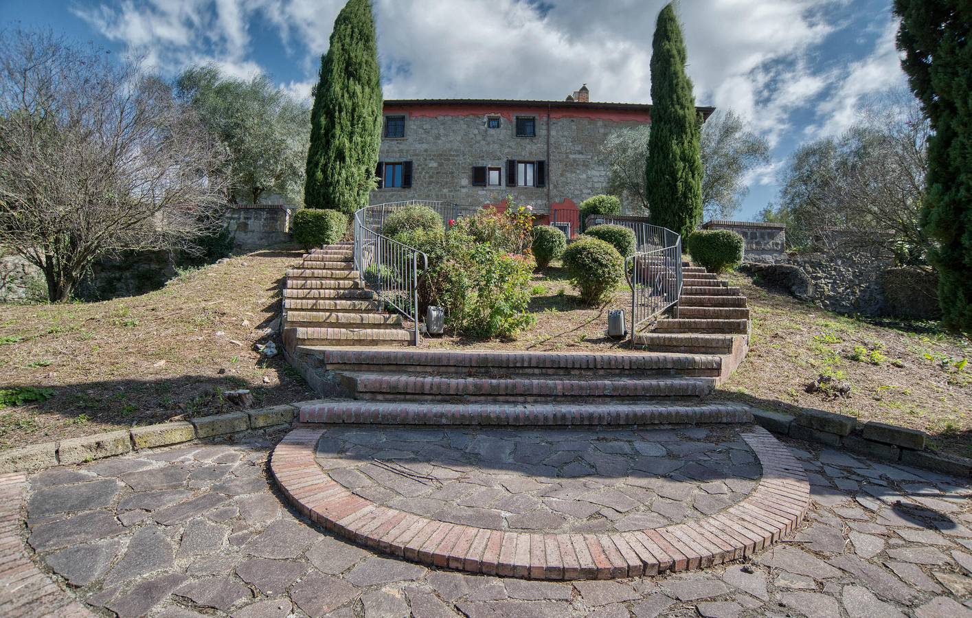 Vakantiehuis voor 22 personen met zwembad in Montefiascone, Provincie Viterbo