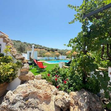 view of accommodation
