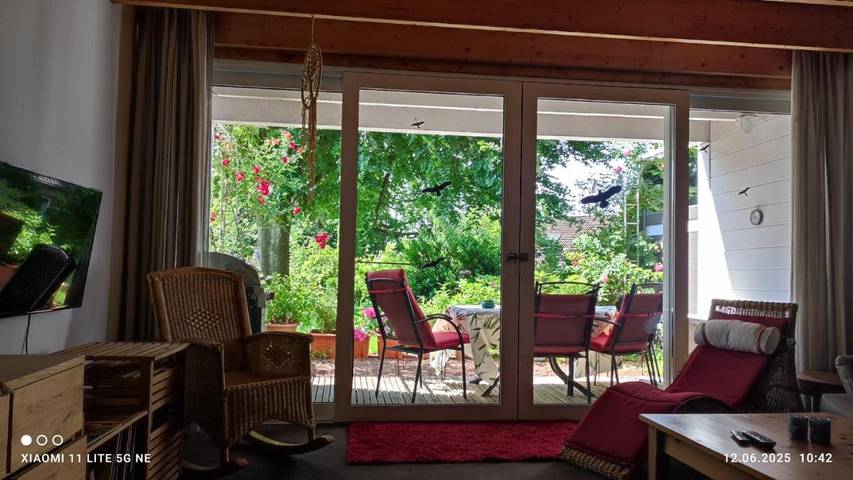 Ferienhaus für 6 Personen, mit Ausblick und Garten in Meinerzhagen - 2