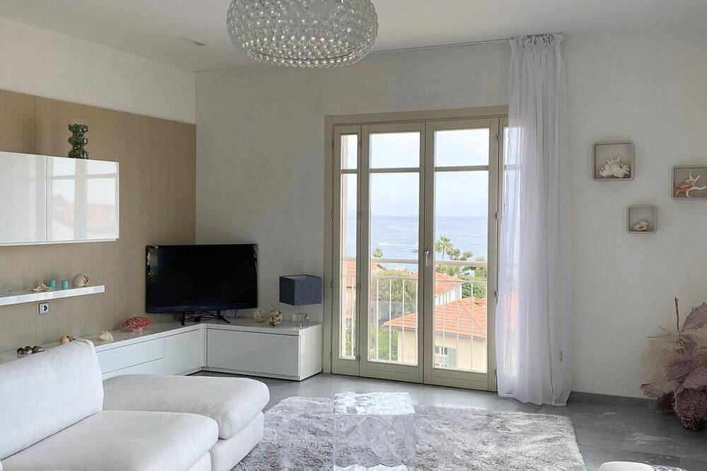 Apartamento entero, Charming apartment in Saint-Jean-Cap-Ferrat, Nizza Region