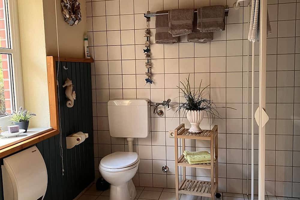 Ferienhaus, Bad, Wc - Ferienhaus Buren-Hof in Amelith, Bodenfelde