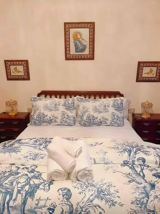 Casa de vacaciones para 6 personas, con jardín - 1