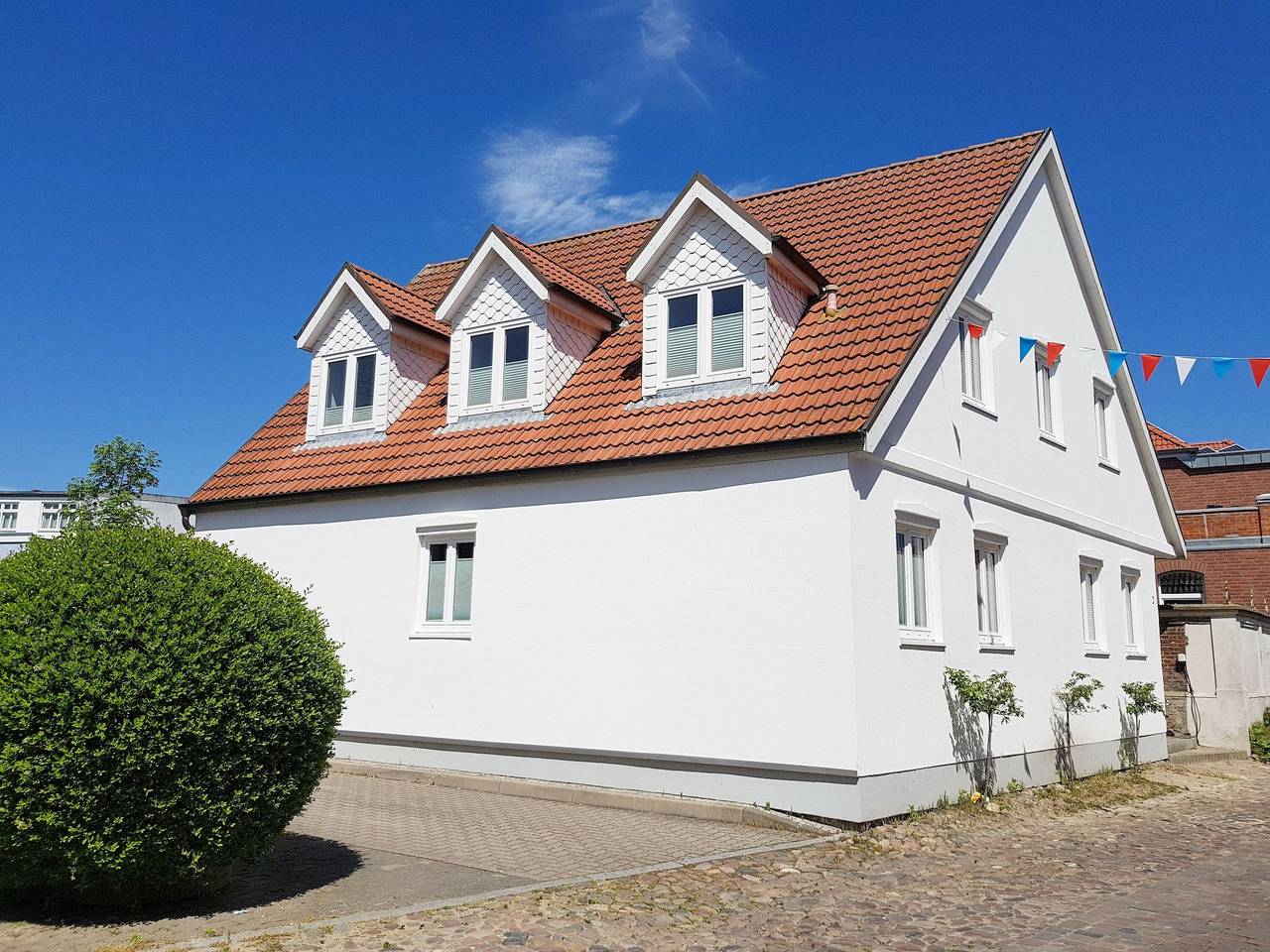 Apartamento vacacional entero, Tinyhome in Heiligenhafen, Distrito de Holstein Oriental