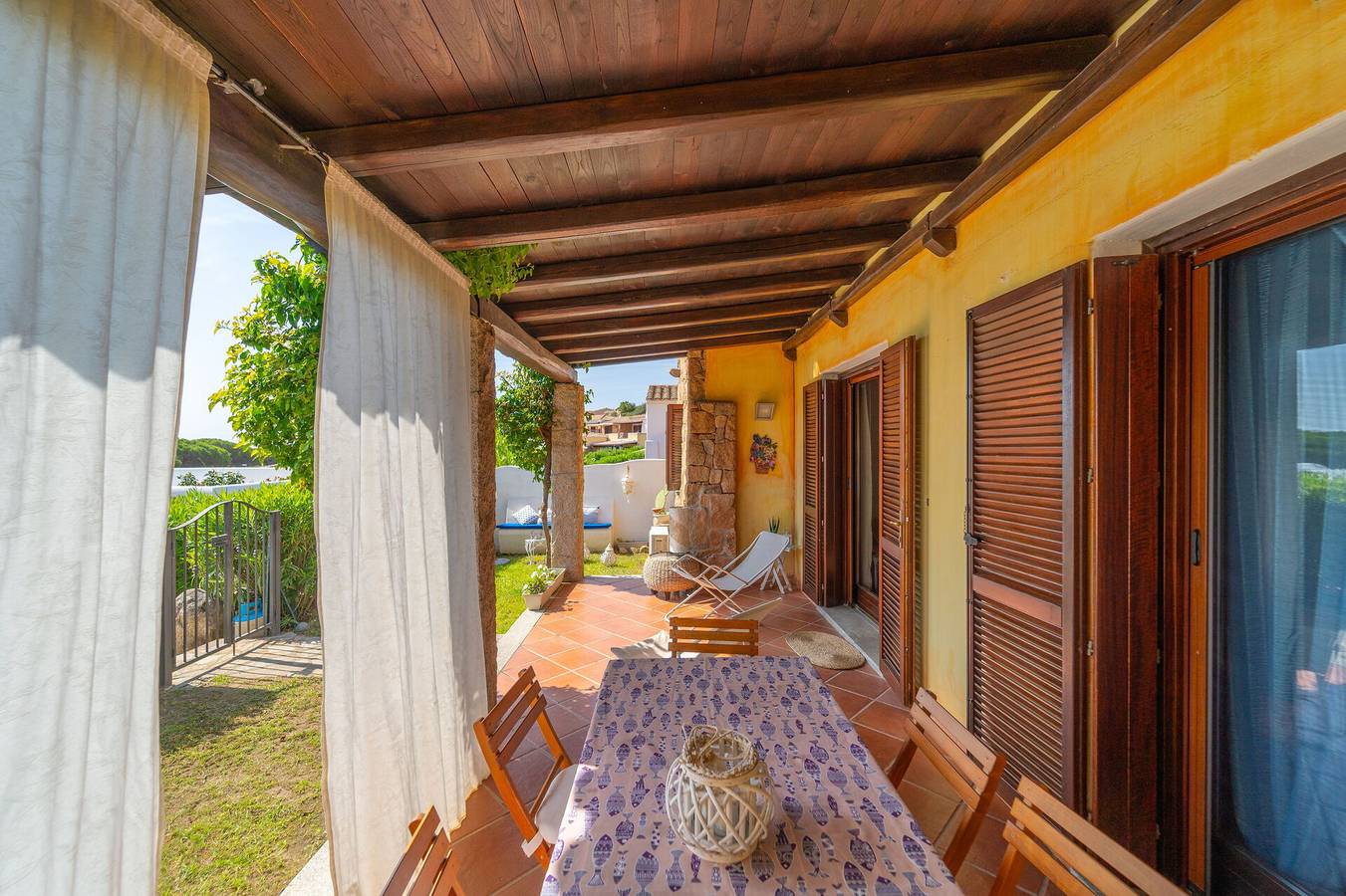 Villetta Bianchi - By Searly in Baia Sant'Anna, Olbia-Tempio