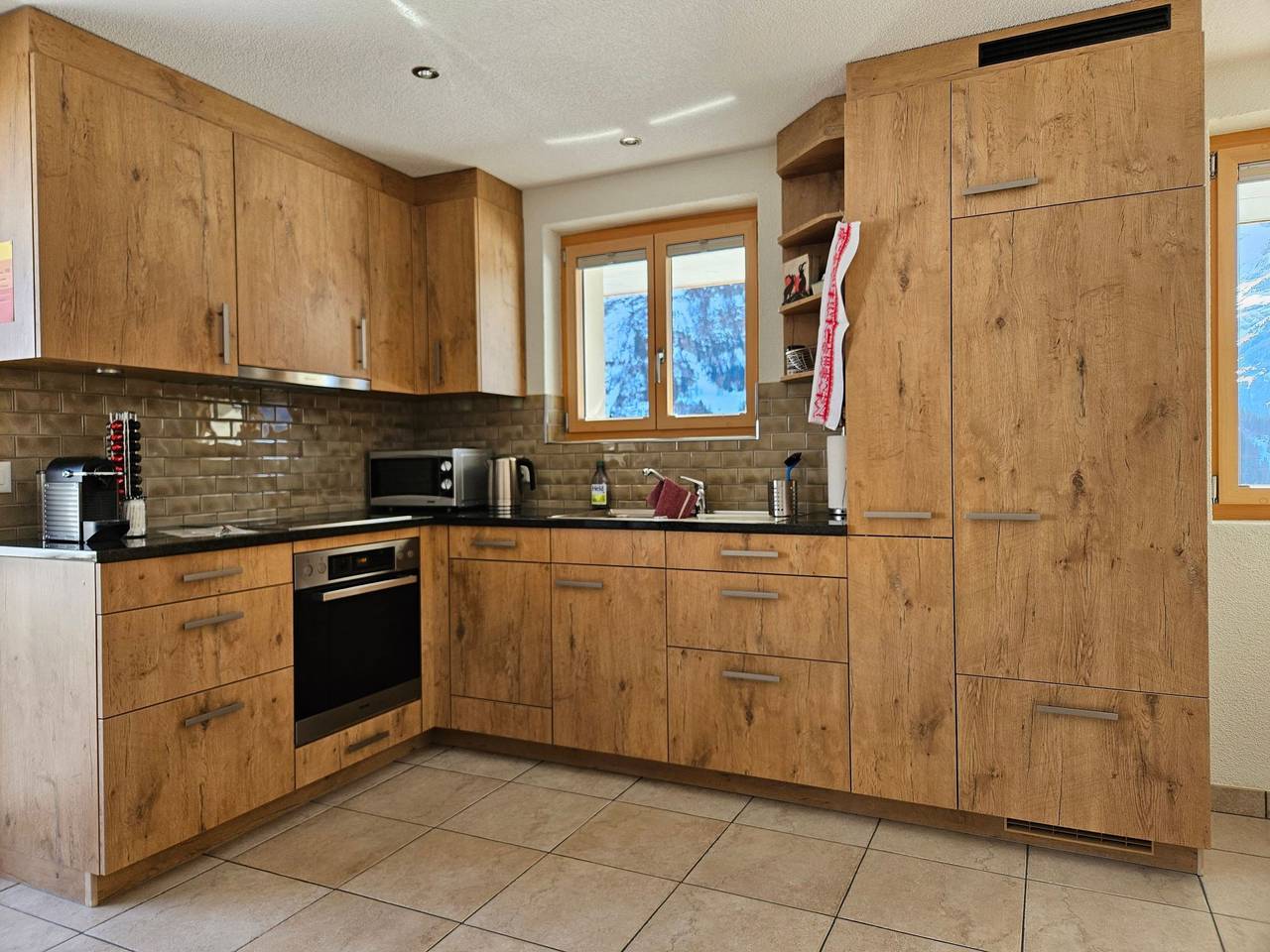 Ganze Wohnung, Boimenzüün 2 Bett Wohnung in Schwendi b. Grindelwald, Grindelwald