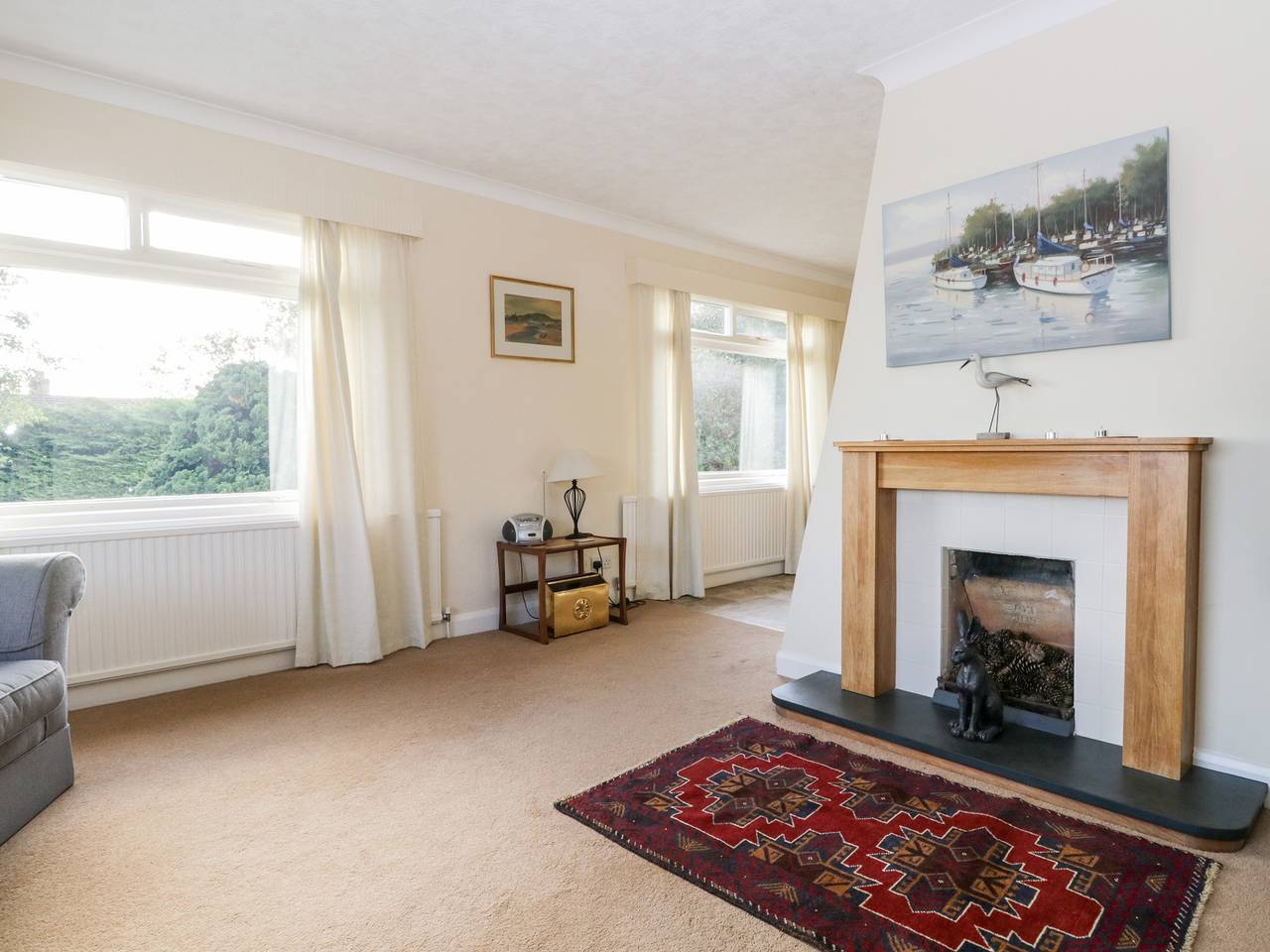 Silverdale Mount in Grange-over-Sands, Lake District