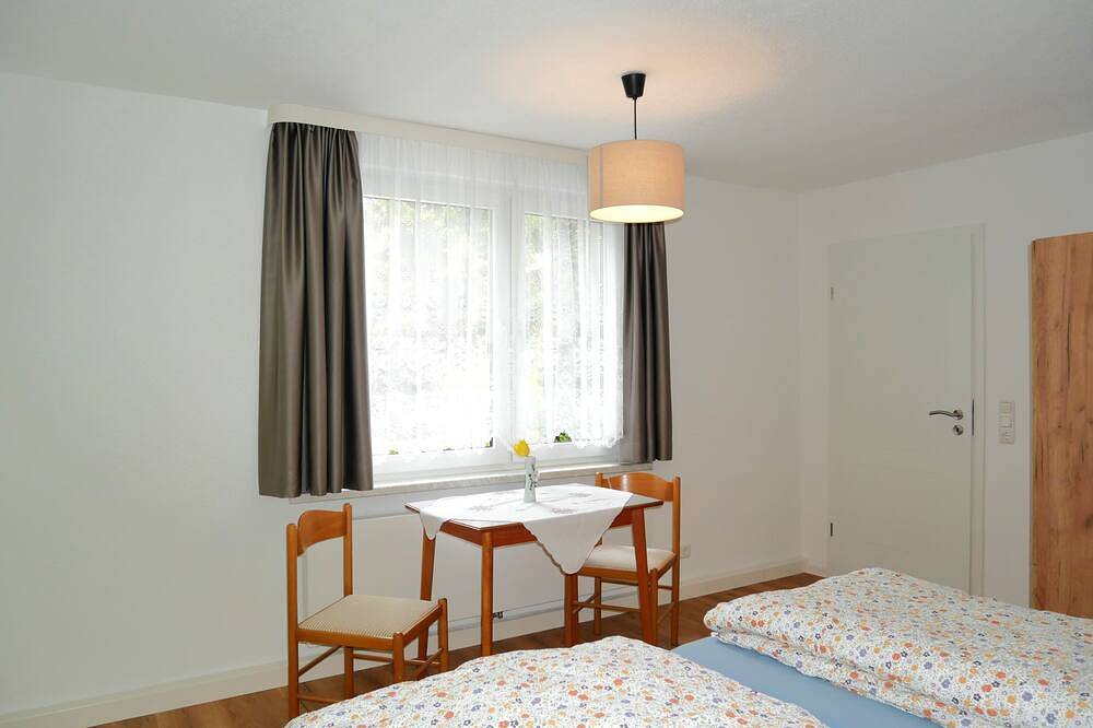 Ganze Wohnung, Ferienhaus Schwarz in Strandnähe in Stubbenfelde, Loddin