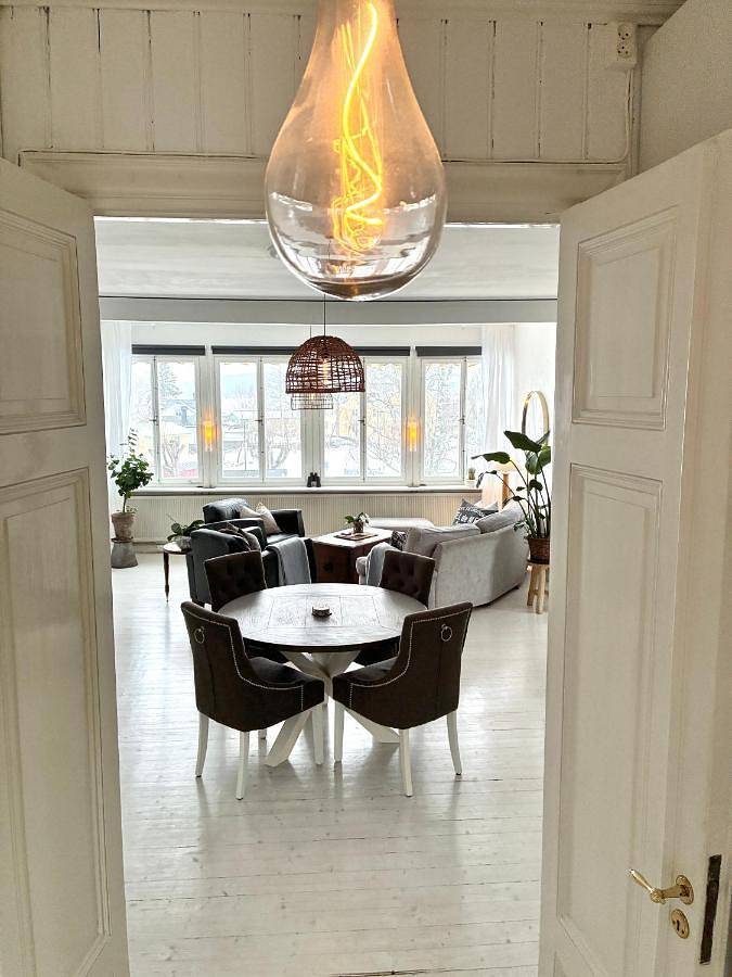 Ferienhaus für 6 Personen, mit Terrasse und Garten sowie Ausblick in Vaxholm - 2