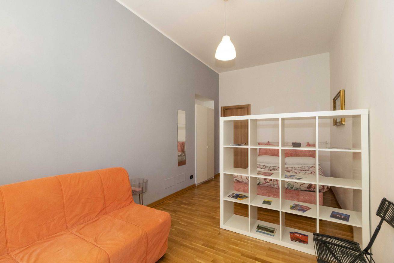 Apartamento entero, Porta Nuova Mini Apartament 3 in Turín, Provincia de Torino