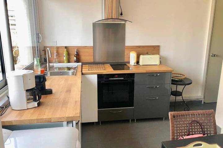 Gîte pour 2 personnes dans Stade Vélodrome