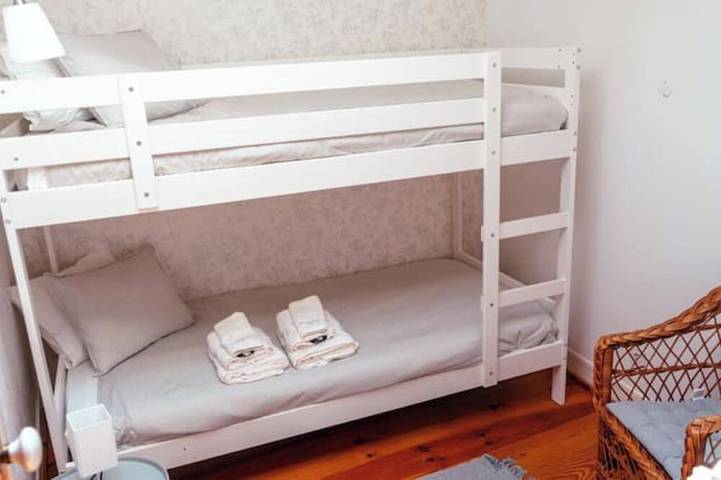 Gîte pour 6 personnes, avec balcon à Abrantes - 3