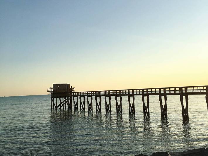 Gîte pour 4 personnes à La Rochelle - 4
