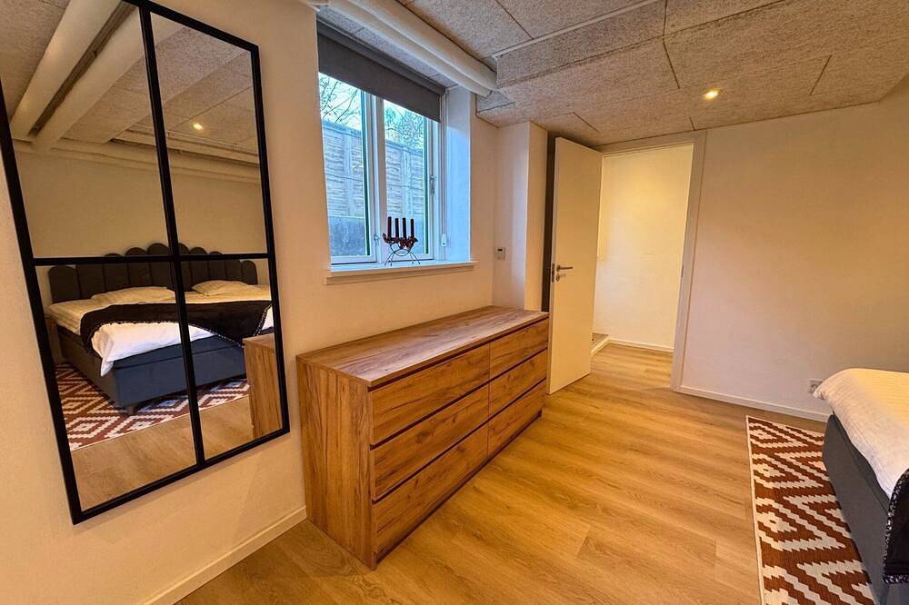 Geheel appartement, Cozy & Modern Living in Central Odense in Odense, Odense en omgeving