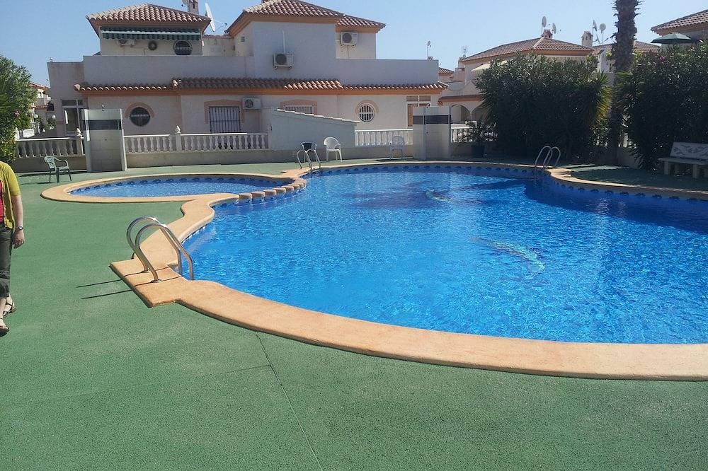 Stort feriehus (10 personer) med svømmebasseng - Wifi, Klimaanlegg, Tv / lør, ... in Orihuela, Costa Blanca