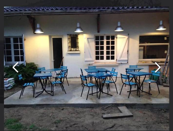 Gîte pour 4 personnes, avec jardin à Nogaro - 4