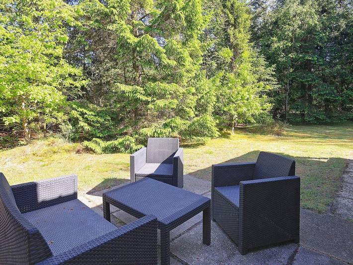 6 Personen Ferienhaus in Højslev in Virksund, Limfjord in Westjütland