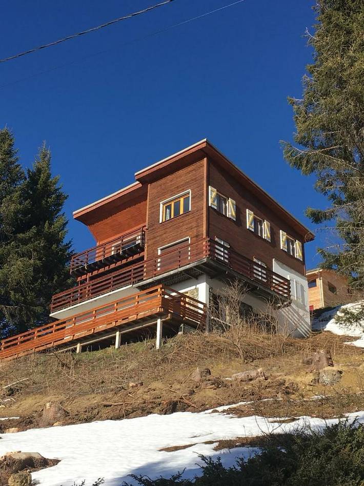 Apartamento de vacaciones para 6 personas, con vistas y terraza - 1
