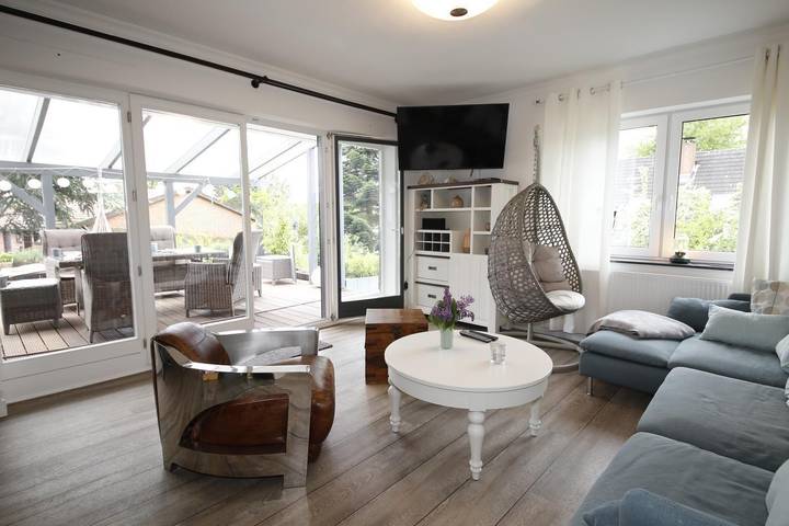 Ferienhaus für 10 Personen, mit Balkon in Haffkrug - 3