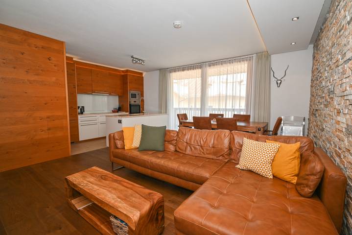 Geheel appartement, Zell City Exclusive Lodges Top 3, balcony in Zell am See (Stad), Zell am See