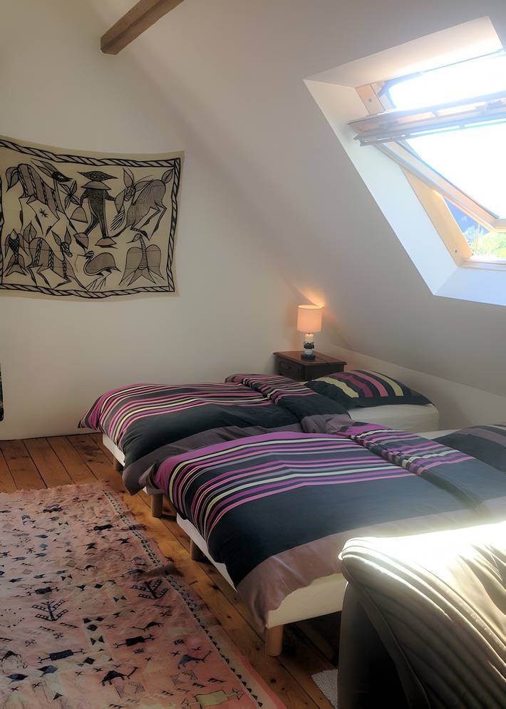 Cottage für 13 Personen, mit Garten im Elsass - 2