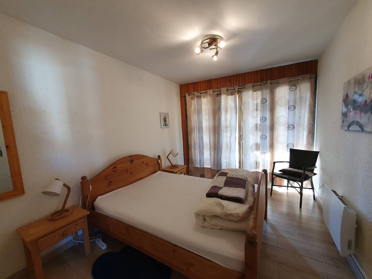 Apartamento entero, Résidence A N°05 - 3P8 in Mont-de-Lans, Les Deux Alpes