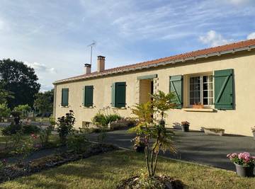 Chambre d’hôte pour 2 personnes, avec jardin en Vendée