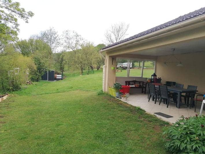 Maison de vacances pour 6 personnes, avec jardin dans les Ardennes - 4