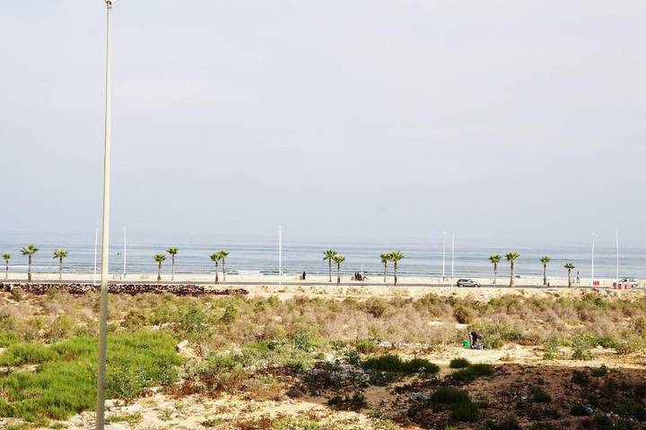 Apartamento de vacaciones para 5 personas, con vistas y terraza - 1