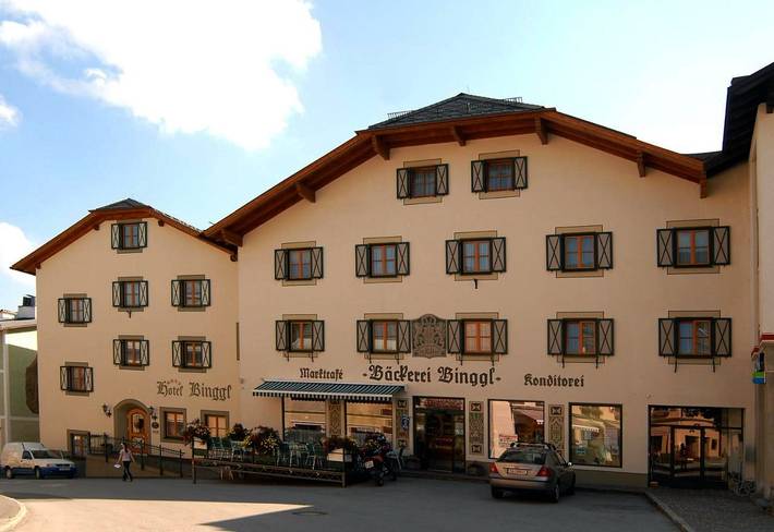 Hôtel pour 4 personnes, avec terrasse et sauna