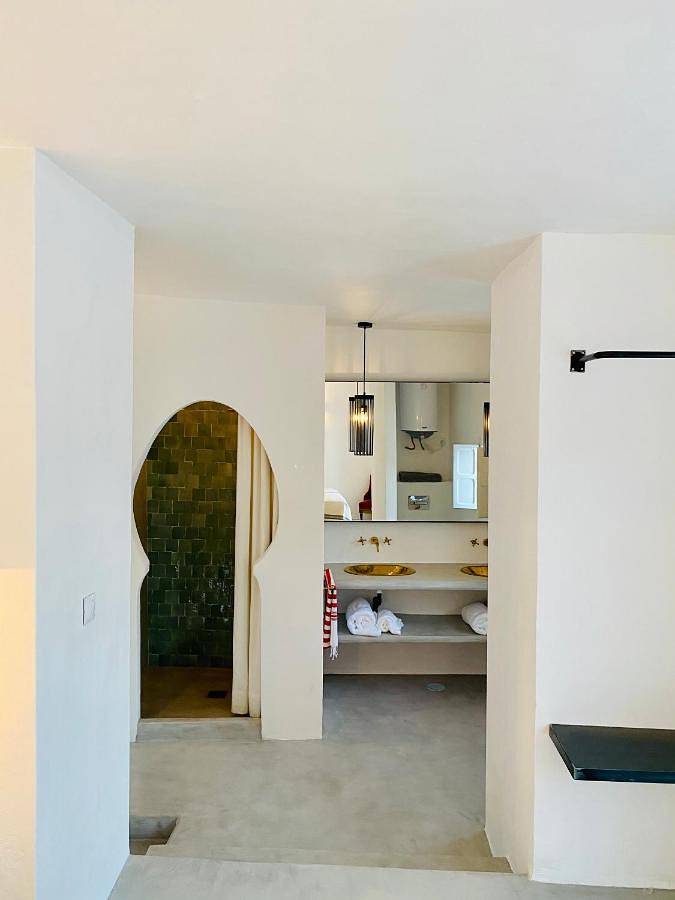 Location de vacances pour 4 personnes, avec balcon ainsi que vue et piscine à Casarabonela - 4