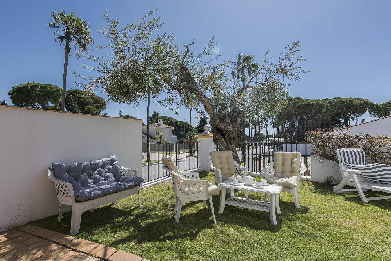 Los Jandalos - Bonita casa en urbanización privada con piscina compartida y Wifi gratis. in El Puerto de Santa María, Costa de la Luz