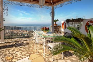 Villa for 8 People in Sorrento, Tyrrhenian Coast Campania, Photo 4