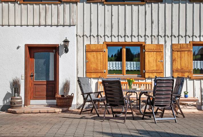 Ferienwohnung für 6 Personen, mit Garten in Argenbühl - 3