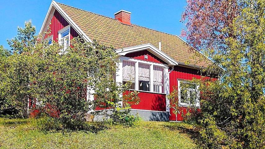 Ferienhaus für 8 Personen, mit Garten in Smaland - 2