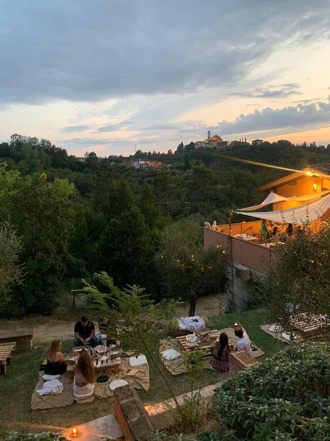 Agriturismo Due Comuni in Pontedera, Pisa Provinz