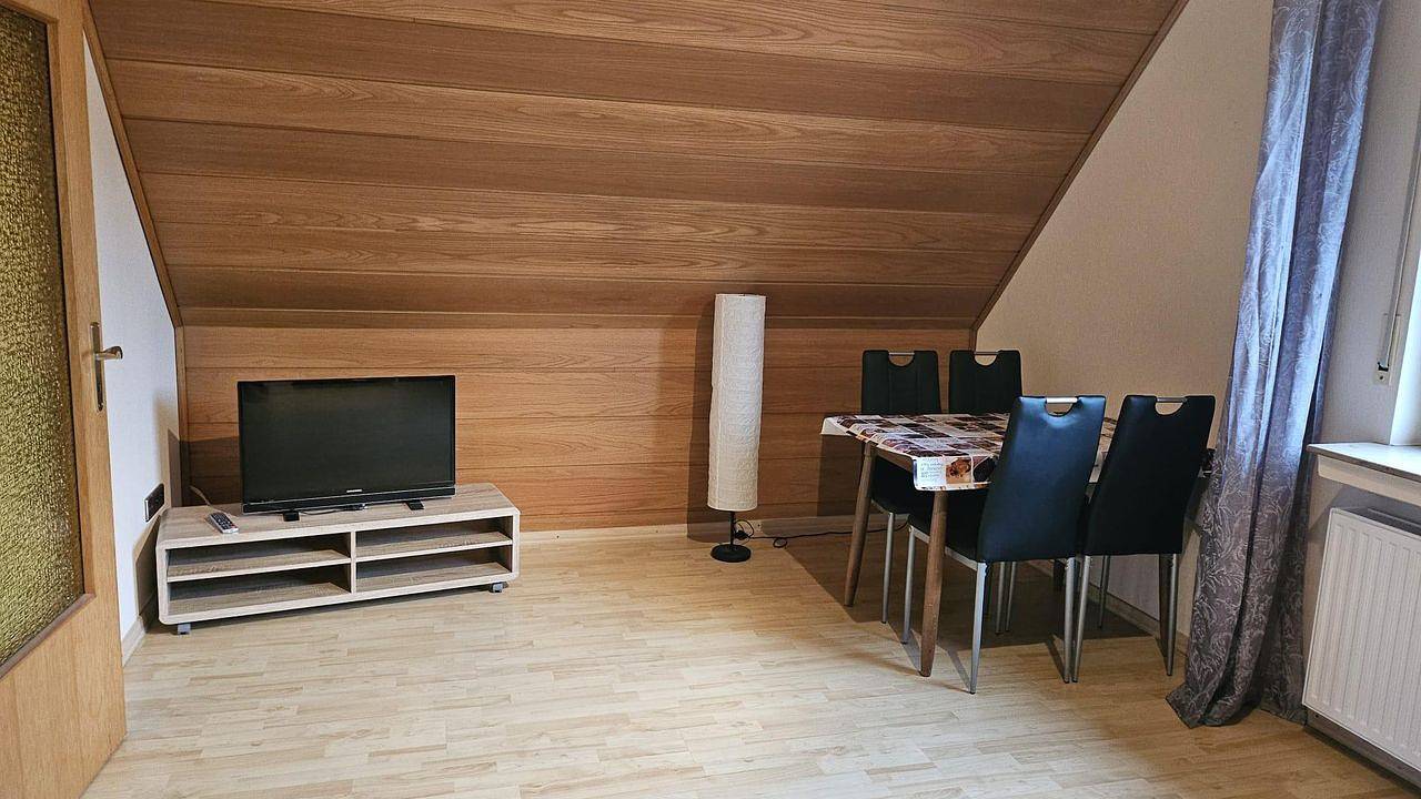 Ganze Ferienwohnung, Ferienwohnung für 3 Personen in Bissendorf in Bissendorf, Osnabrücker Land