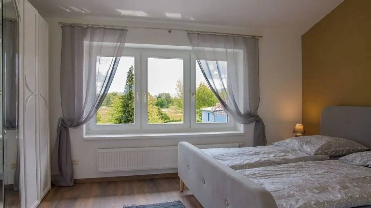 Ganze Ferienwohnung, Ferienwohnung für 8 Personen (175 m²) in Vogelsang-Warsin in Vogelsang-Warsin, Vorpommern Greifswald