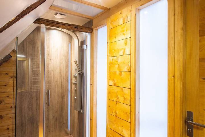 Gîte pour 20 personnes, avec jacuzzi et jardin à Saint-Pastous - 3