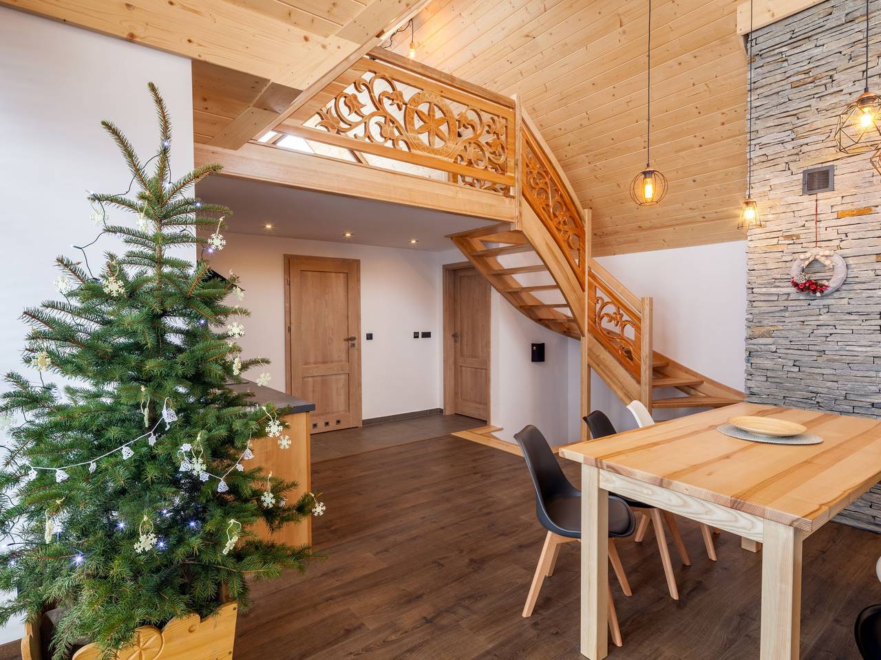 Goryczka in Zakopane, Carpates (Pologne)