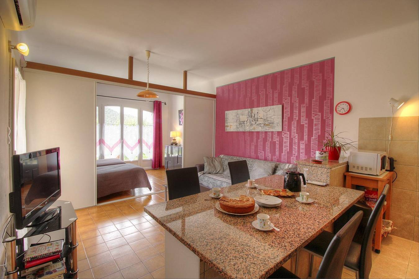 Villa Monlabeur 1 in Ajaccio, Ajaccio und Umgebung