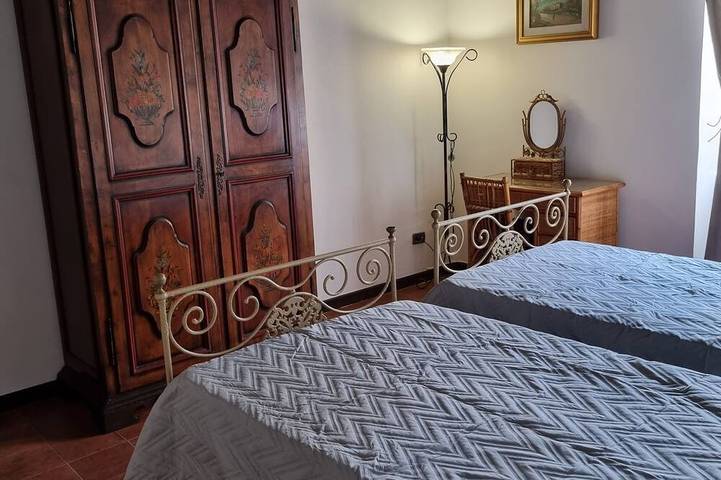 Appartamento intero, Family apartment near the medieval castle in Bracciano, Lago di Bracciano