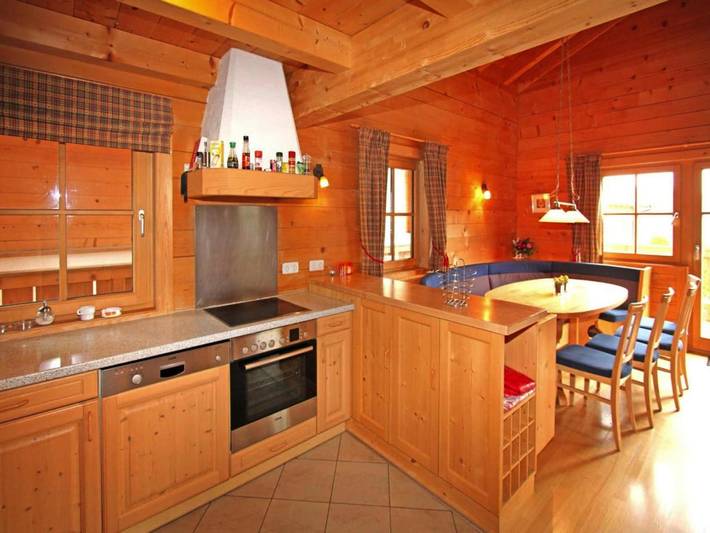 Ferienhaus für 10 Personen, mit Balkon und Terrasse in Wald im Pinzgau - 4