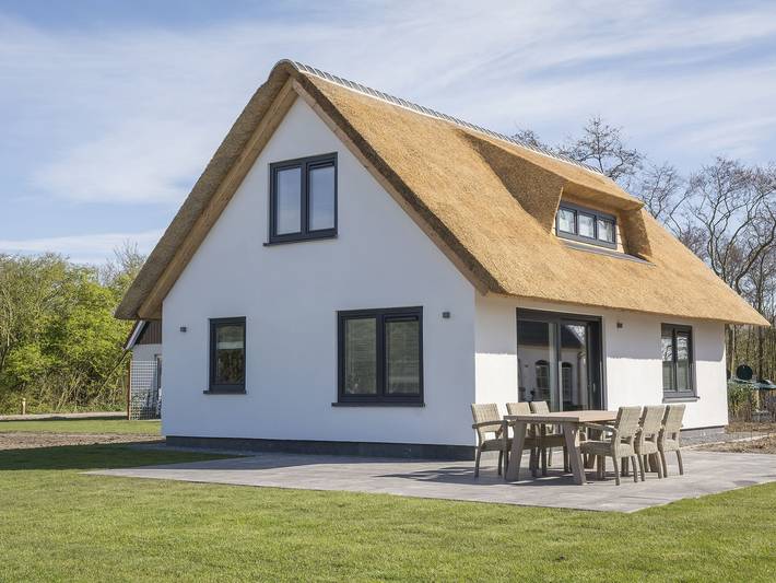 Ferienhaus für 6 Personen, mit Terrasse und Garten in De Cocksdorp
