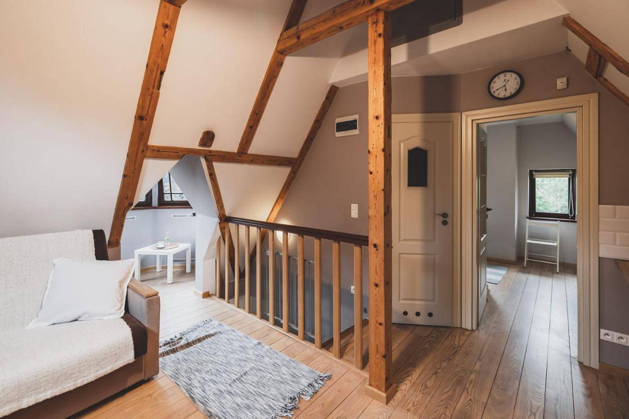 Four-Bedroom House in Szklarska Poręba, Sudety (Polska)